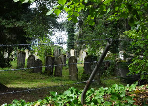 Jüdischer Friedhof Surbtal