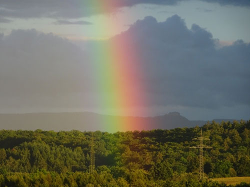 Regenbogen