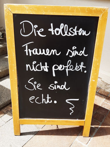 tollste Frauen sind echt